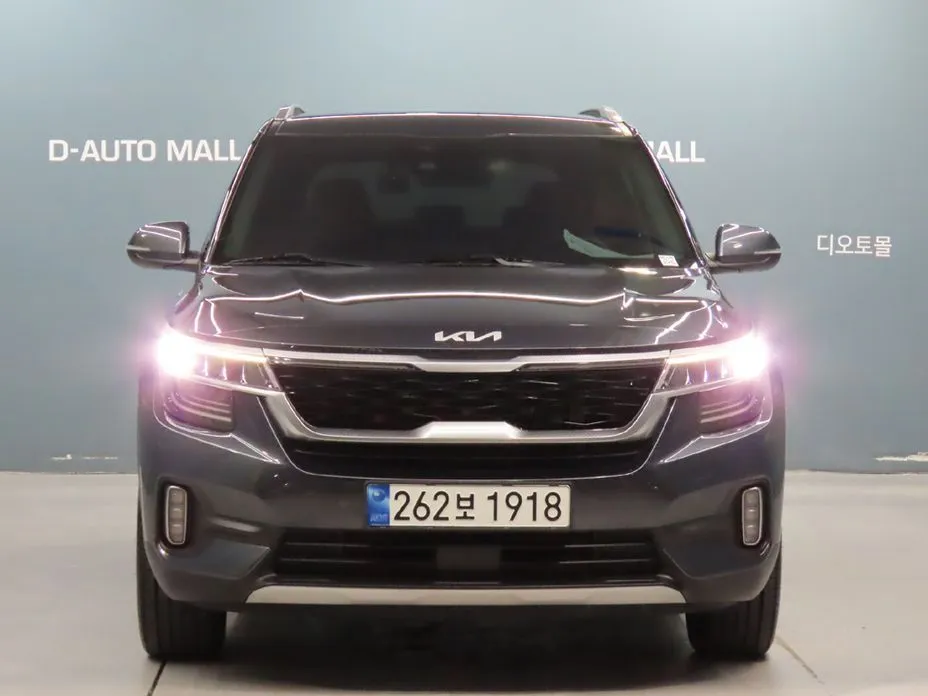 Kia Seltos 2023 из KR, фото 10