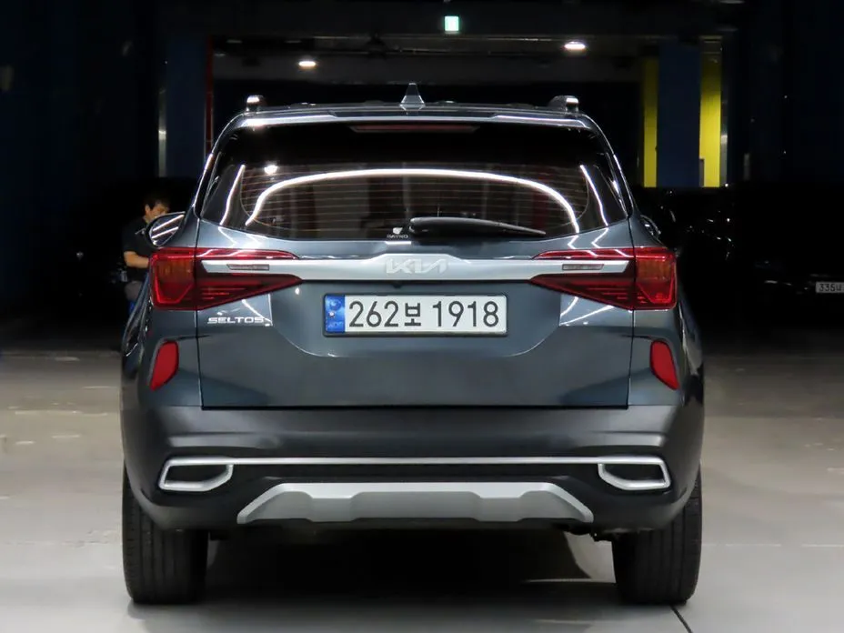 Kia Seltos 2023 из KR, фото 4