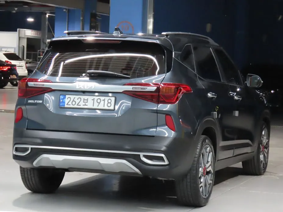Kia Seltos 2023 из KR, фото 5