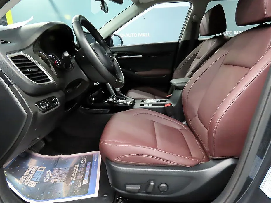 Kia Seltos 2023 из KR, фото 9