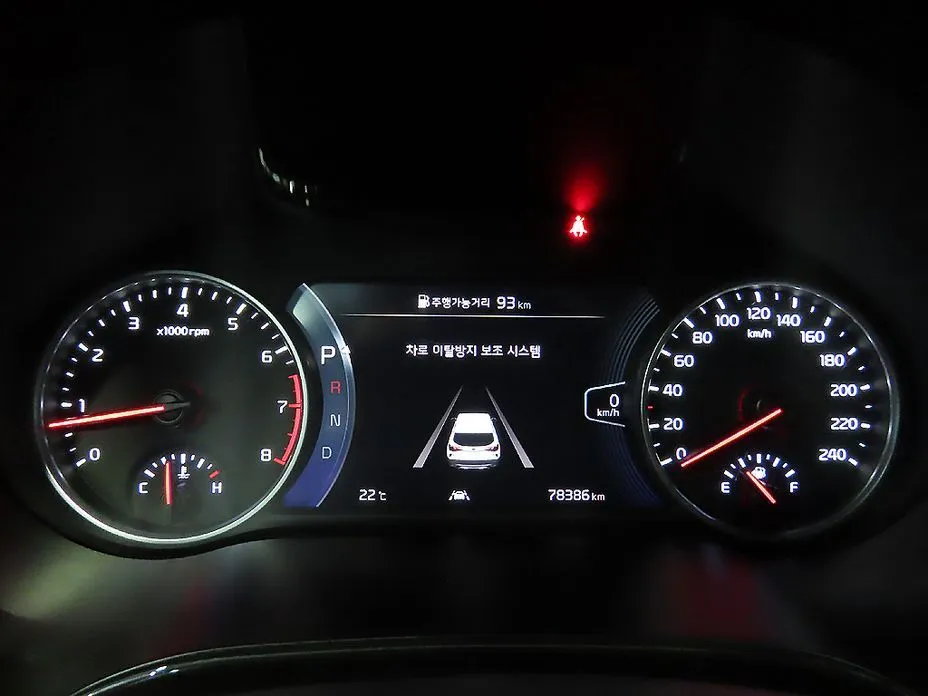 Kia Seltos 2023 из KR, фото 6