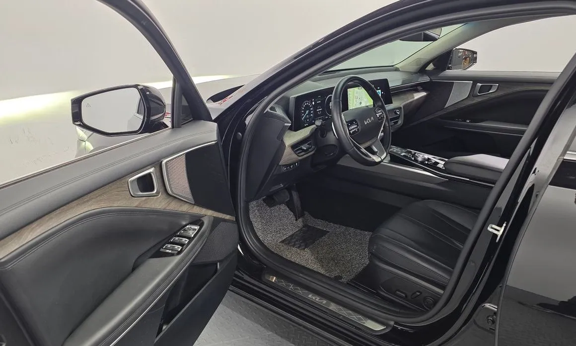 Kia K8 2023 из KR, фото 9