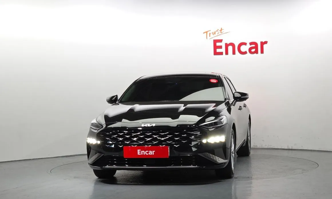 Kia K8 2023 из KR, фото 2
