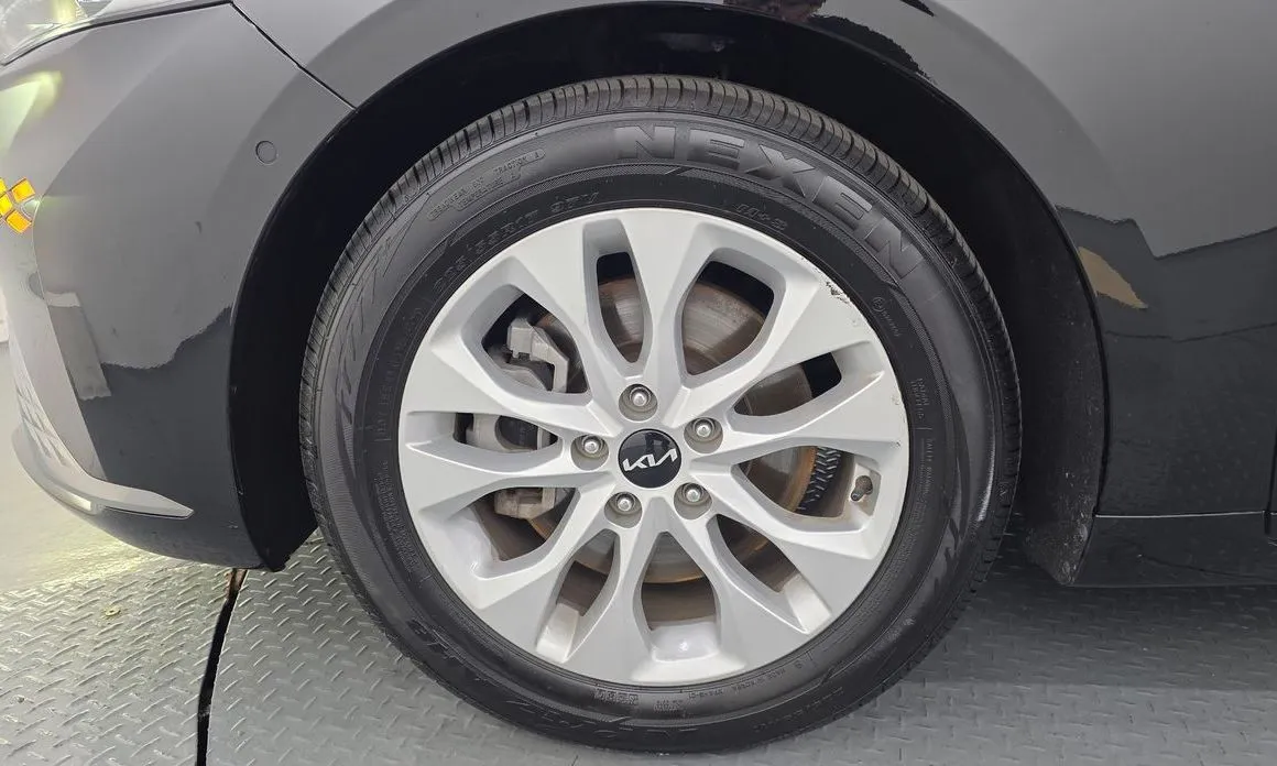 Kia K8 2023 из KR, фото 10