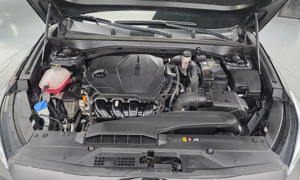 Kia K8 2023 из KR, фото 4
