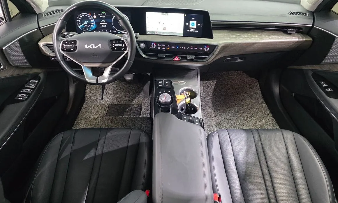 Kia K8 2023 из KR, фото 8