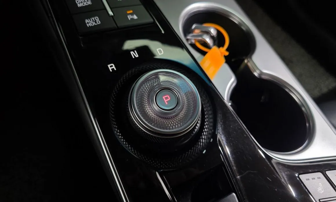 Kia K8 2023 из KR, фото 3