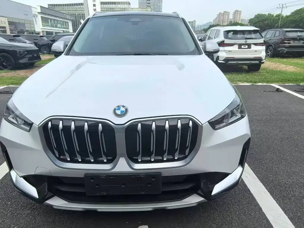 BMW X1 — фото 10