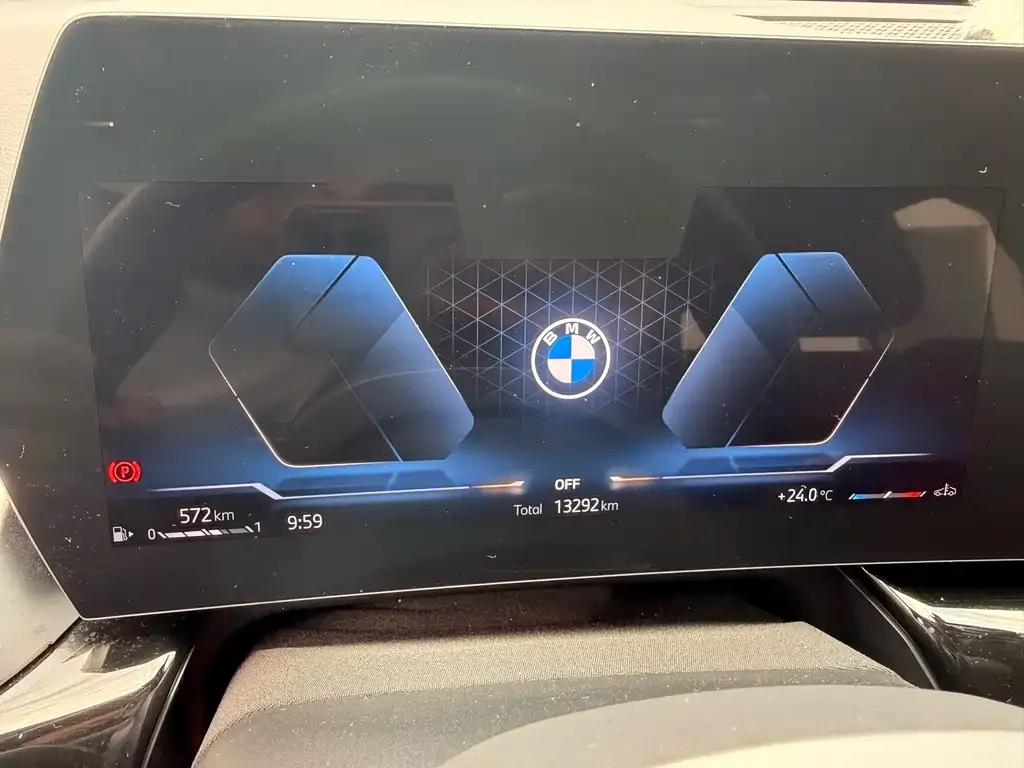 BMW X1 — фото 5