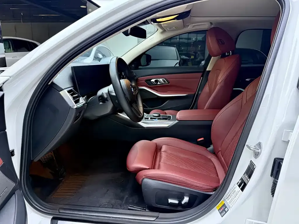BMW i3 2023 из CN, фото 8