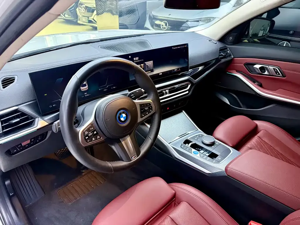 BMW i3 2023 из CN, фото 10