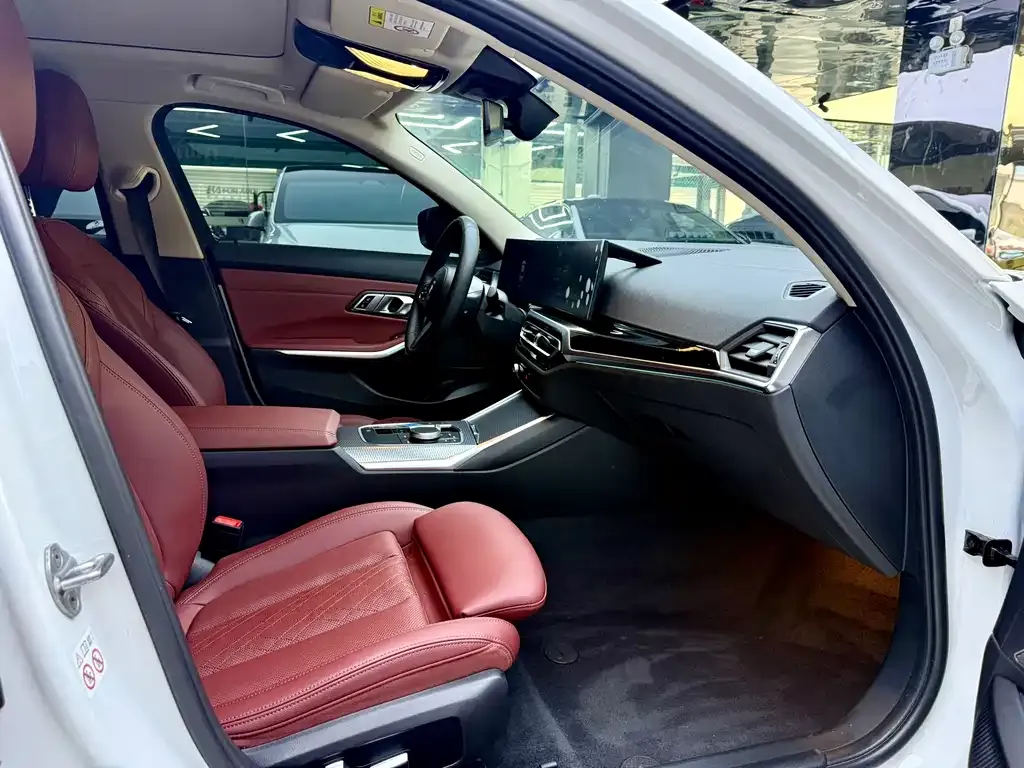 BMW i3 2023 из CN, фото 9