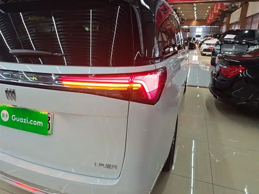 Buick GL8 Hybrid — фото 10