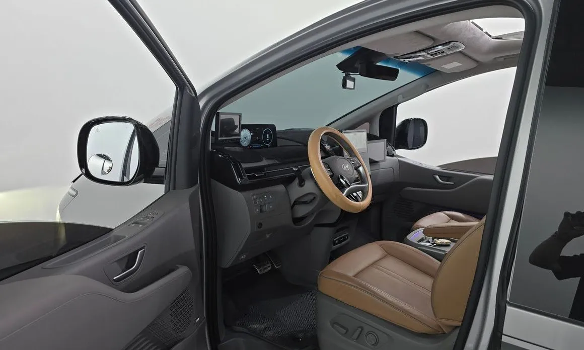 Hyundai Staria 2025 из KR, фото 7