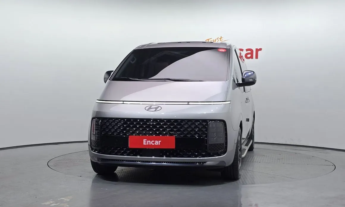 Hyundai Staria 2025 из KR, фото 5