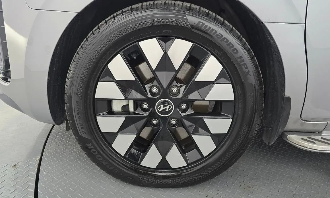 Hyundai Staria 2025 из KR, фото 9