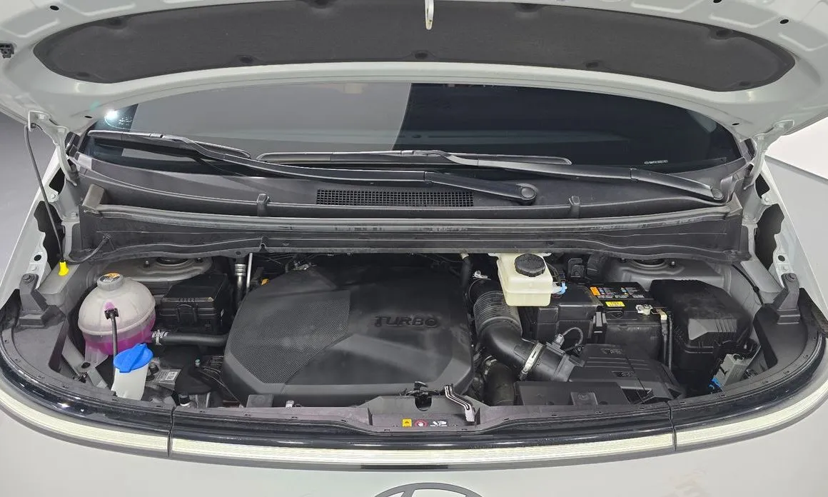 Hyundai Staria 2025 из KR, фото 6