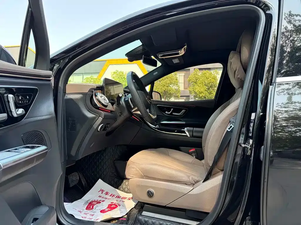Mercedes-Benz EQE SUV 2024 из CN, фото 4