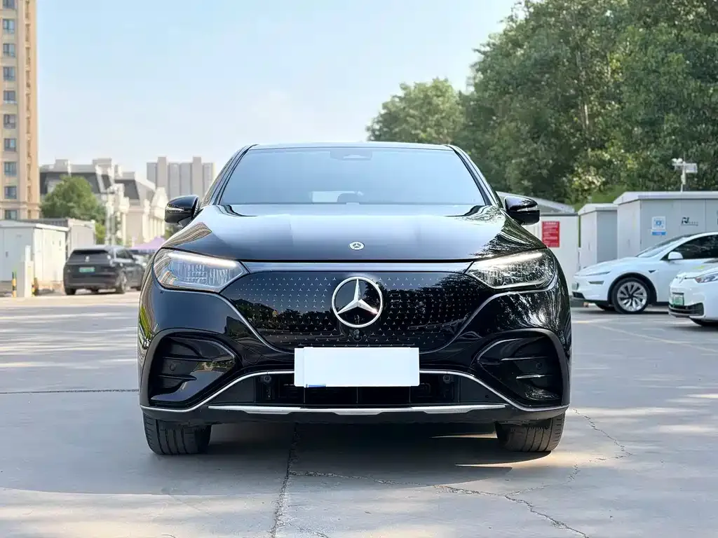 Mercedes-Benz EQE SUV 2024 из CN, фото 10