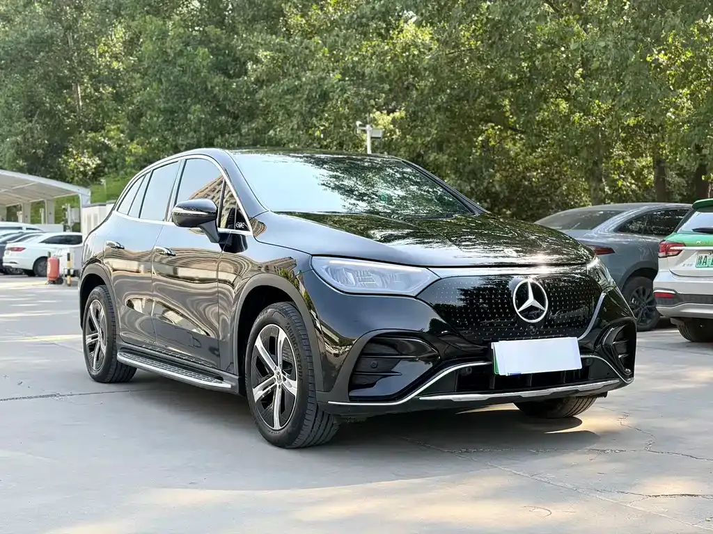 Mercedes-Benz EQE SUV 2024 из CN, фото 8