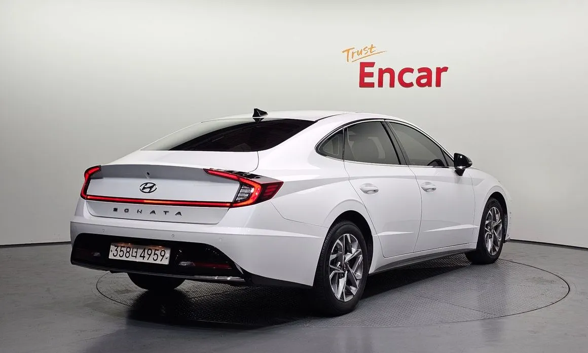 Hyundai Sonata — фото 3