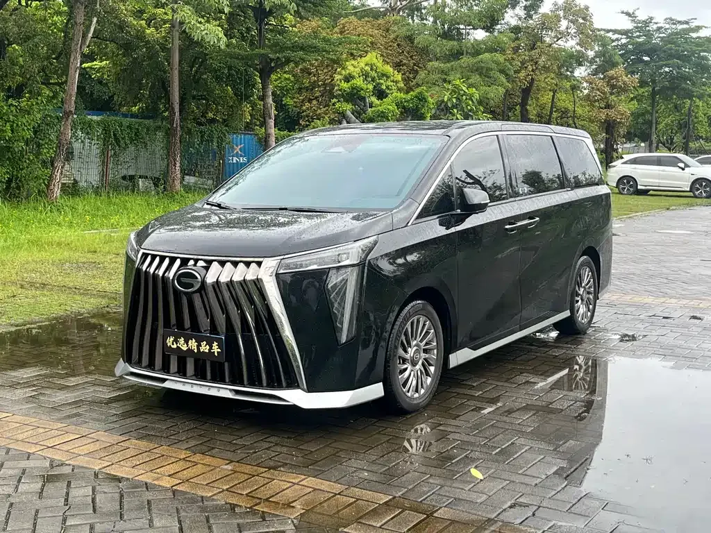 GAC Motor Trumpchi M8 — фото 1