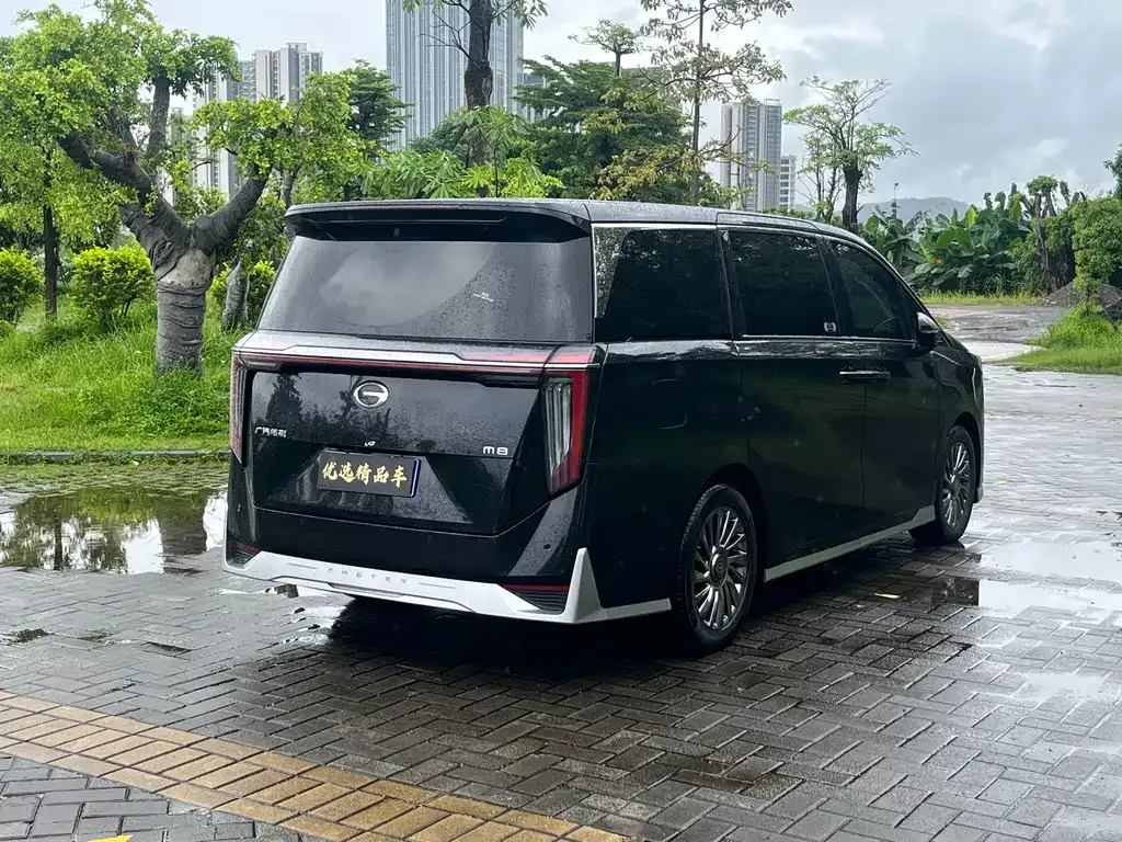 GAC Motor Trumpchi M8 — фото 2