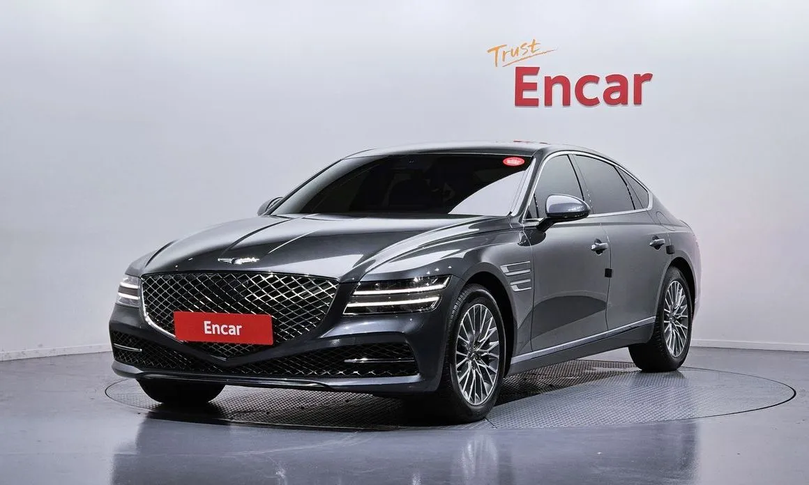 Genesis G80 — фото 1
