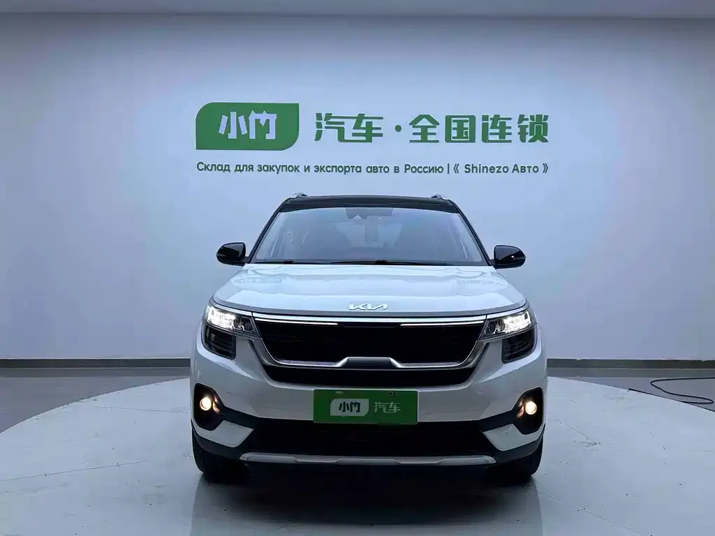 Kia KX3 — фото 5