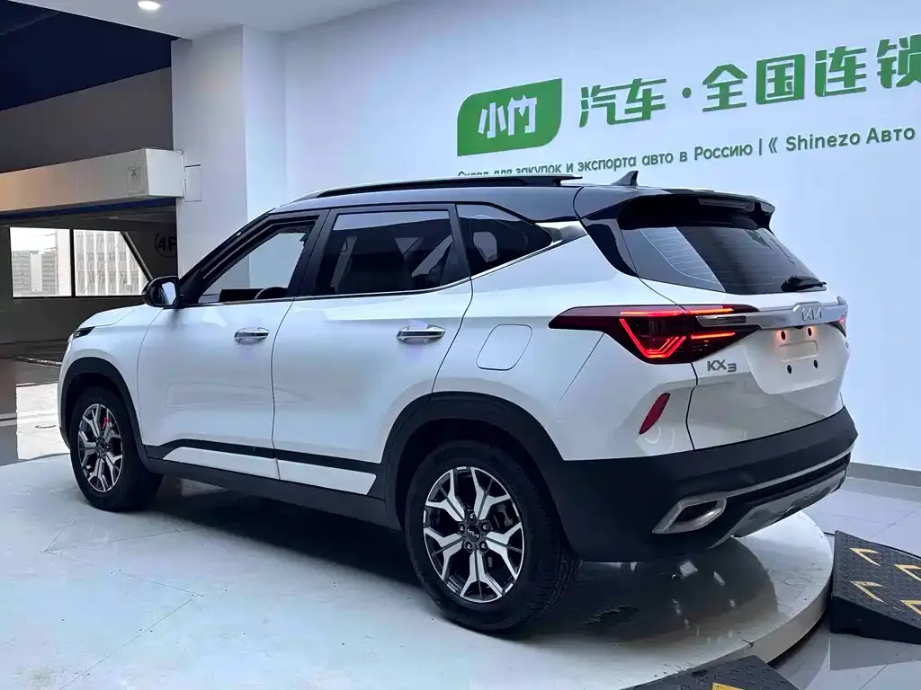 Kia KX3 — фото 8