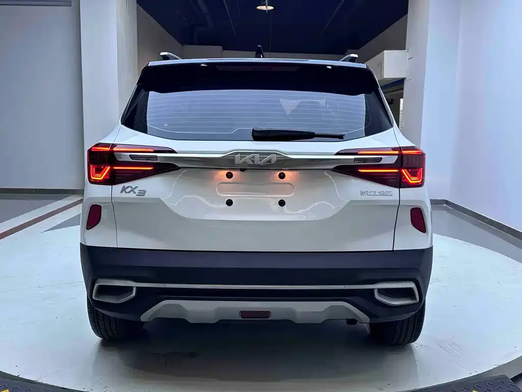 Kia KX3 — фото 2
