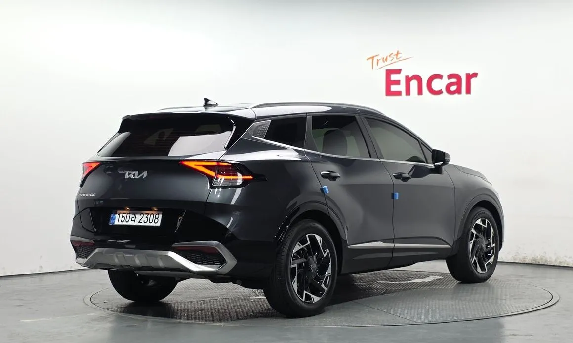 Kia Sportage — фото 3