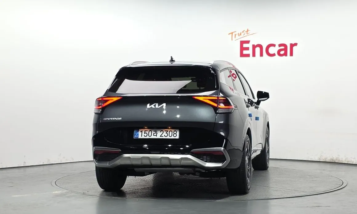 Kia Sportage — фото 9