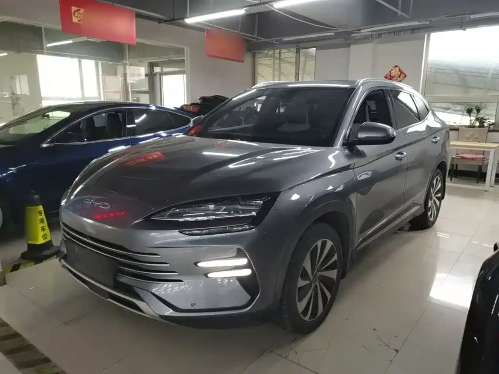 BYD PLUS New Energy 2024 из CN, фото 6