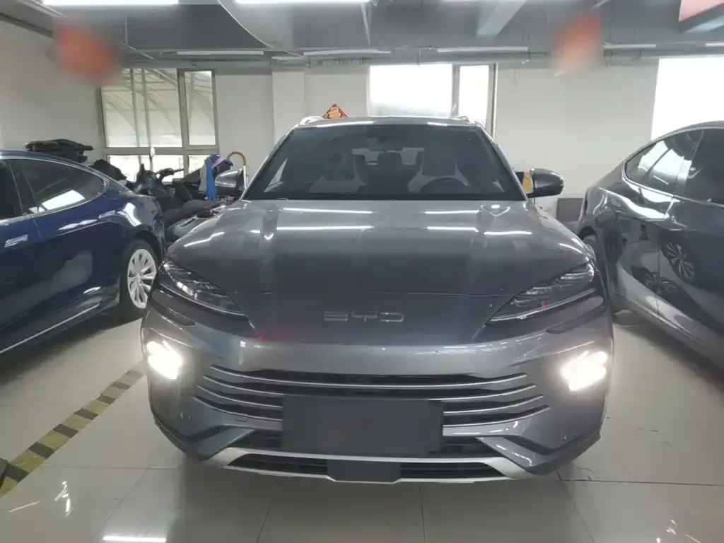 BYD PLUS New Energy 2024 из CN, фото 5