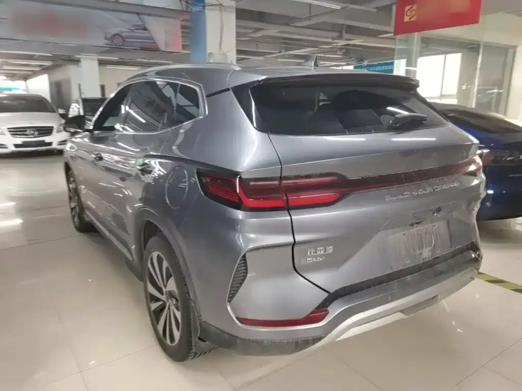 BYD PLUS New Energy 2024 из CN, фото 7