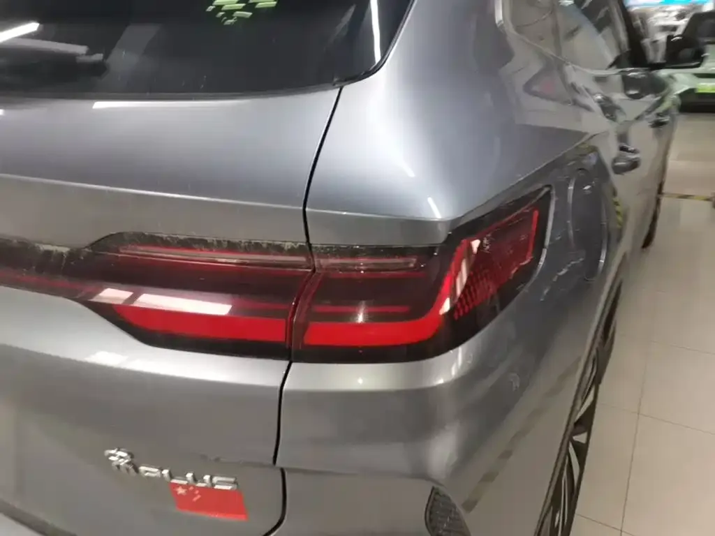 BYD PLUS New Energy 2024 из CN, фото 8