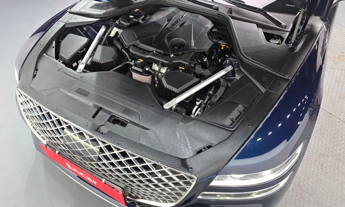 Genesis G80 — фото 10