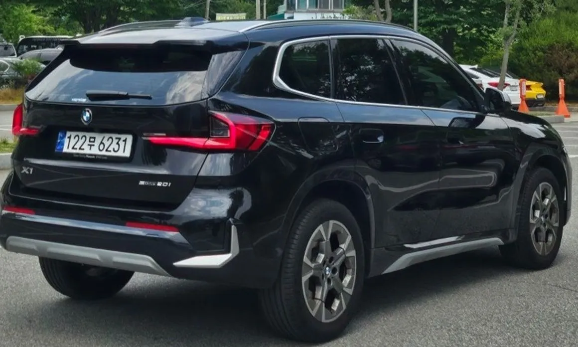 BMW X1 2024 из KR, фото 9