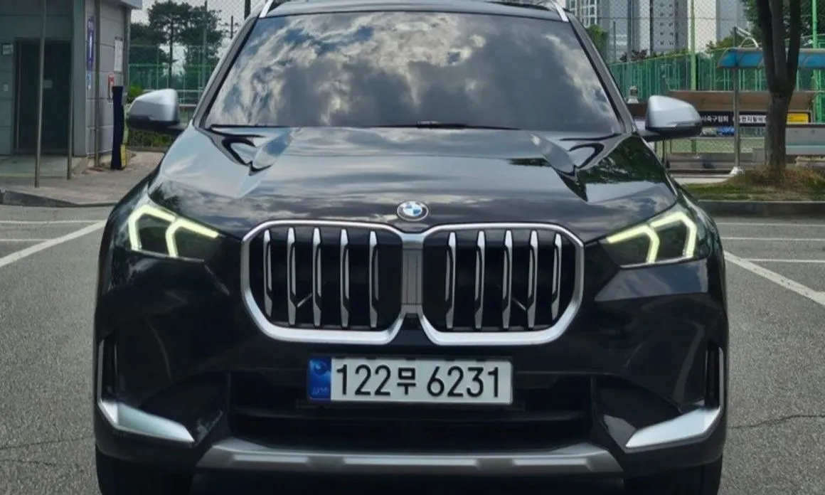 BMW X1 2024 из KR, фото 4