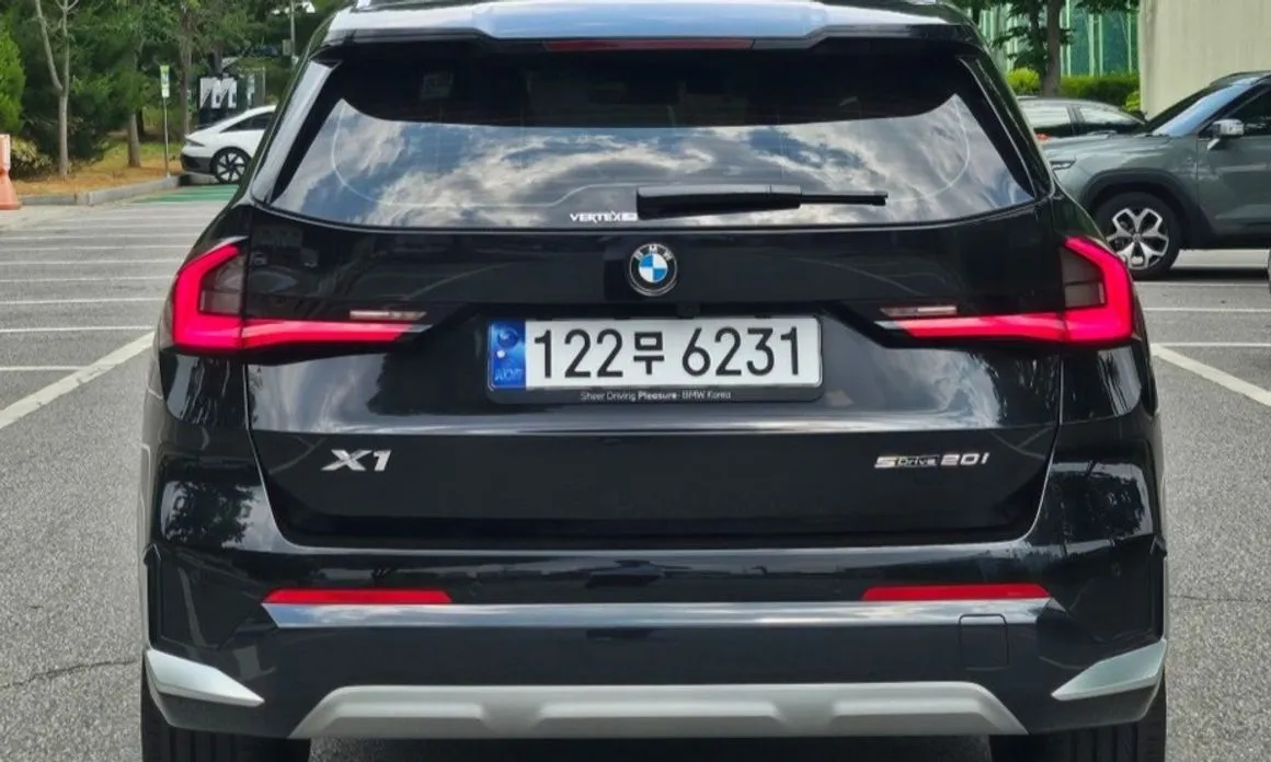 BMW X1 2024 из KR, фото 5