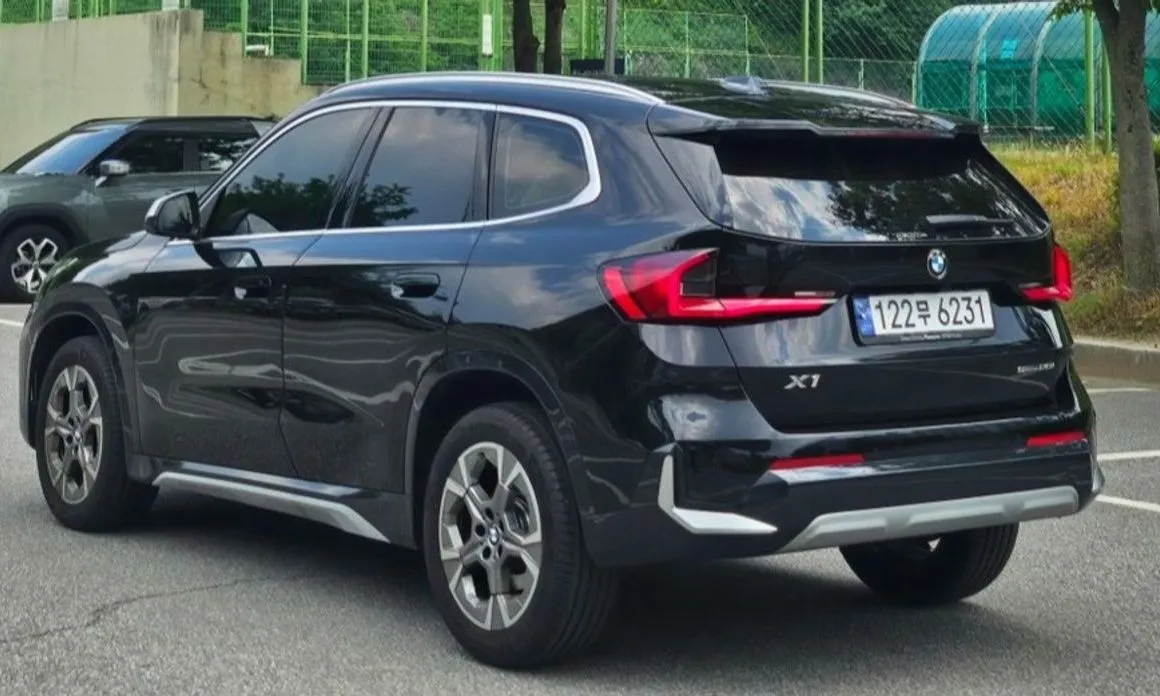 BMW X1 2024 из KR, фото 6