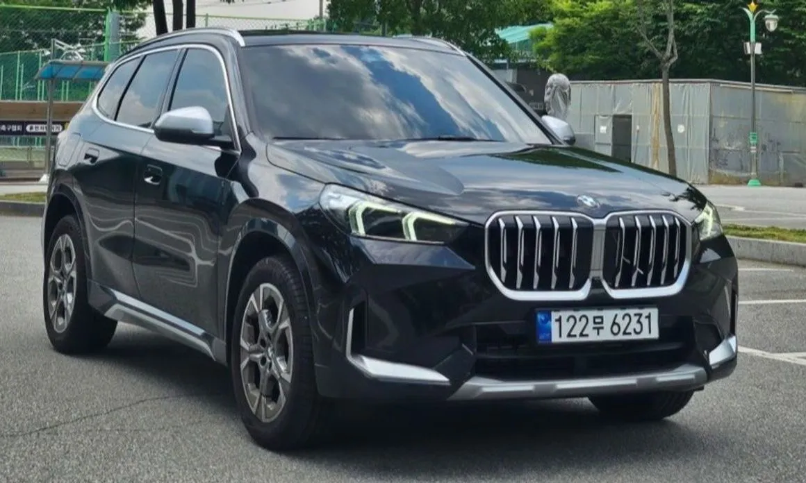 BMW X1 2024 из KR, фото 10