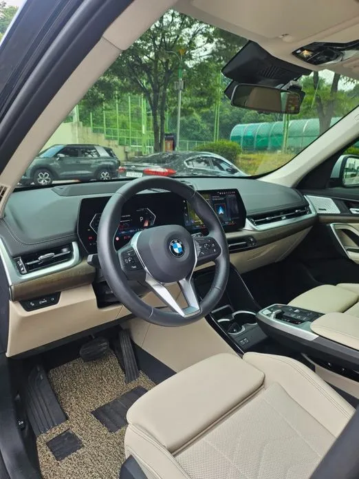 BMW X1 2024 из KR, фото 7