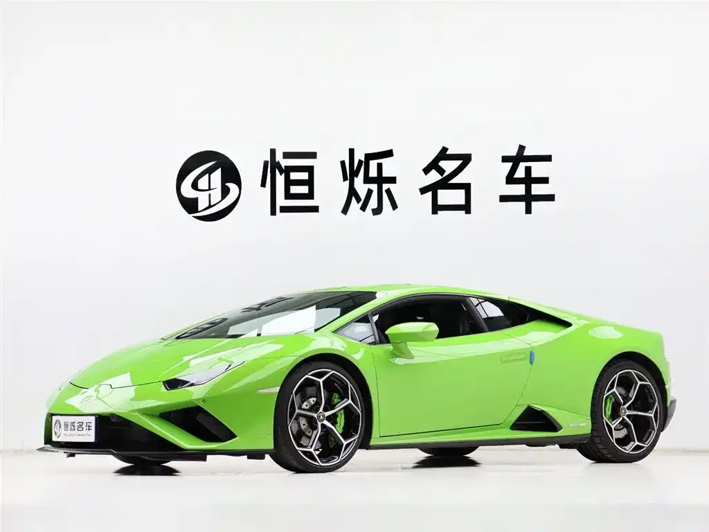 Lamborghini Huracan