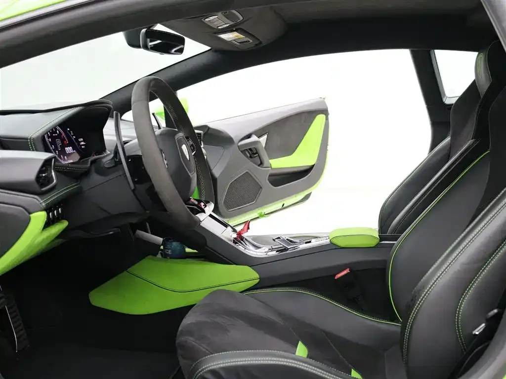 Lamborghini Huracan 2021 из CN, фото 10
