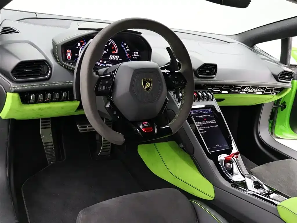 Lamborghini Huracan 2021 из CN, фото 7