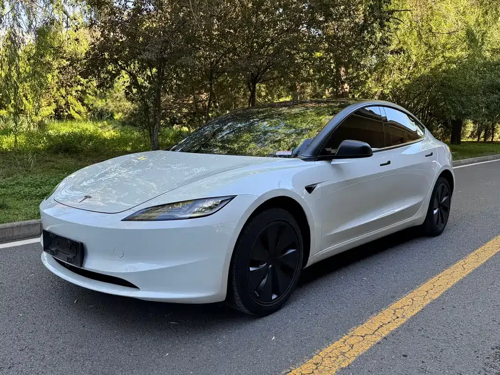 Tesla Model 3 — фото 1
