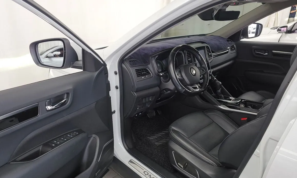 Renault Korea (Samsung) QM6 2025 из KR, фото 4
