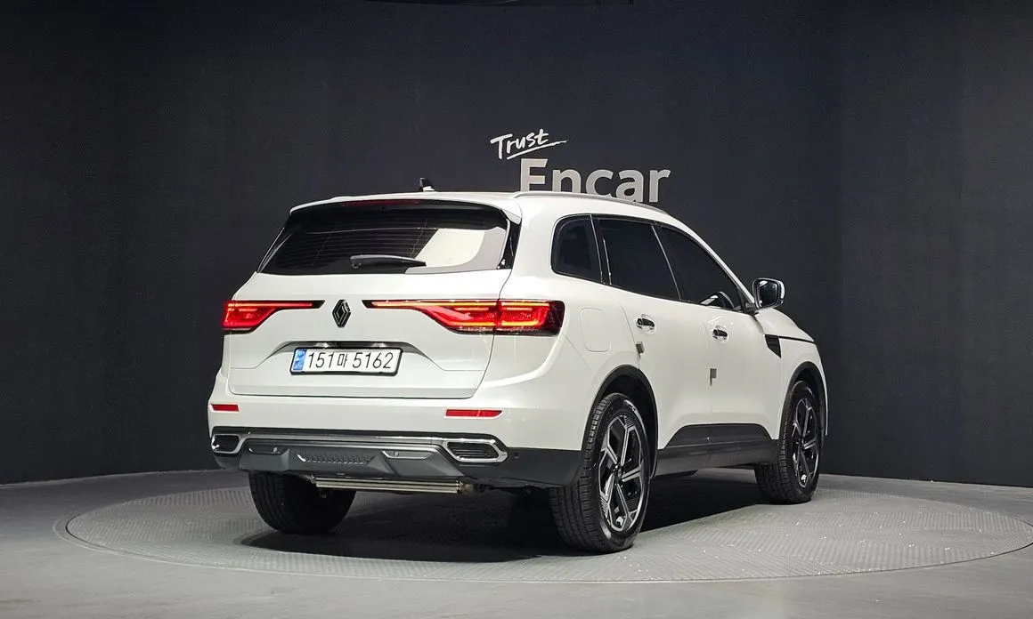 Renault Korea (Samsung) QM6 2025 из KR, фото 9